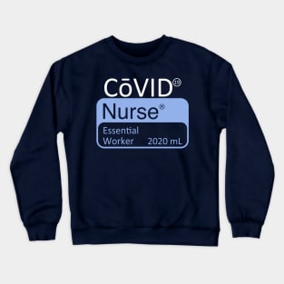 Essential Nurse Crewneck Sweatshirt